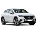 Rear Wheel Drive Mercedes Eqe SUV 500 Pure Electric Car 4MATIC New Energy