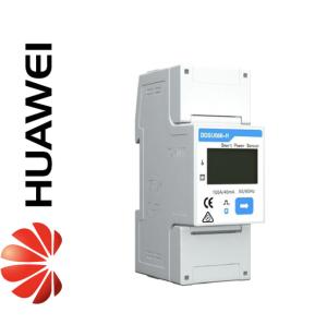 Quality 100A Solar Energy Meter Dtsu666-H Single Phase Smart Power Meter Huawei wholesale