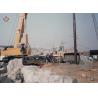 Buy cheap Professional 150KW Vibroflotation Device Vibroflotation Compaction Of Cohesionle from wholesalers