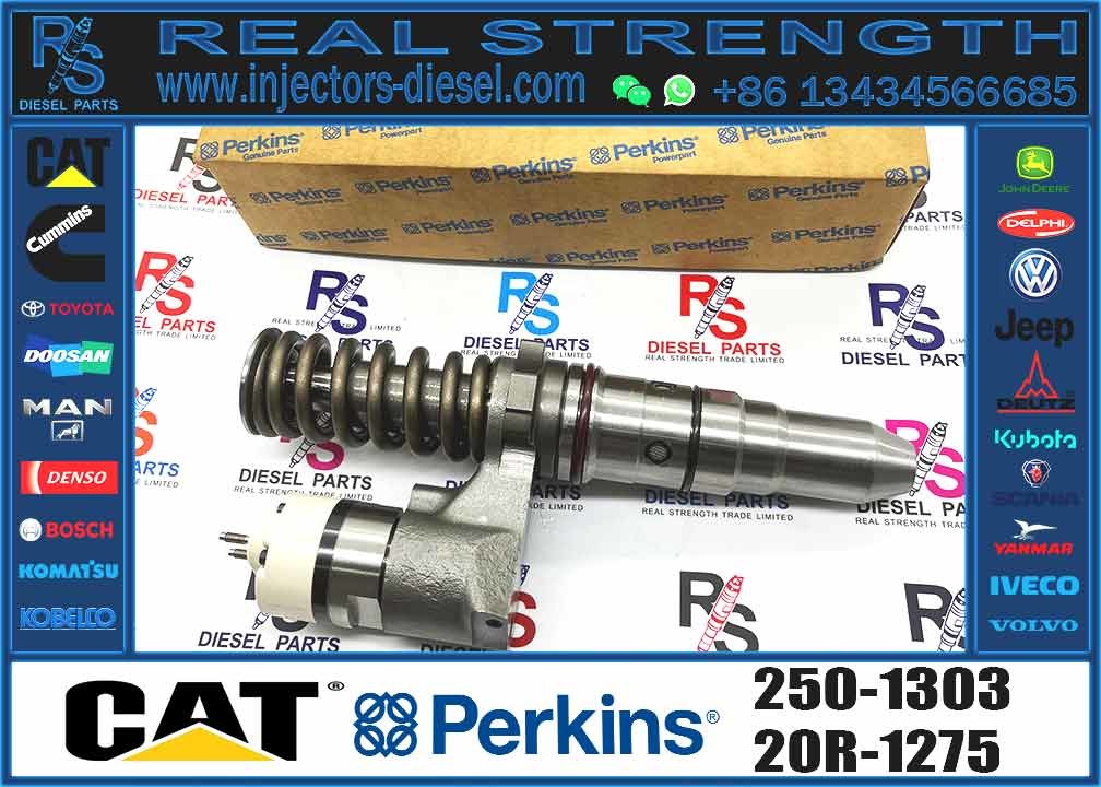 Excavator Parts 3116 Engine Injector 0R-8483 0R-3002 0R-8477 0R-3190 0R-8473 4P-2995 Fuel Injector For Excavator