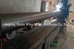 Wire Wrapped Johnson Well Pipe Screens - Length 5.8-5.95m Slot Size 0.05mm-10