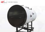 PLC Control Industrial Electric Steam Boiler , High Efficiency Steam Boiler