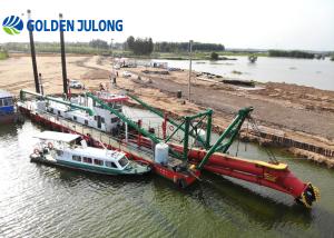 Quality JLCSD650 Cutter Suction Dredger wholesale