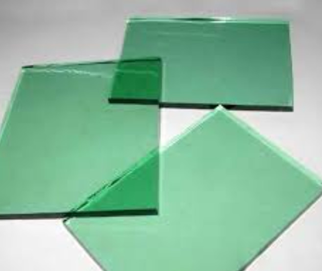Standard Durable Unique Design Tinted Reflective Glass for Building Decoration