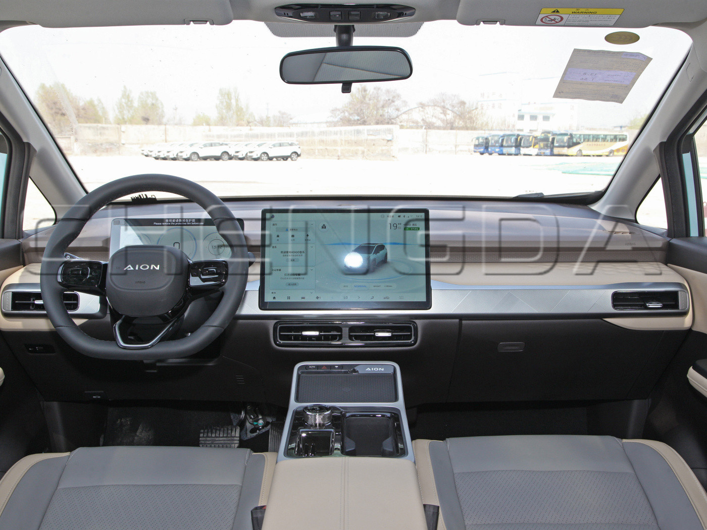 2023 Pilot Series 2.0T Gdi 252 Hp Two Wheel Drive Zhilian Edition 7 Seats Gac Trumpchi Gs8 Petrol Gasoline Car for Market
