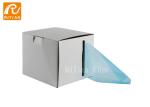 Polythene Plastic Protective Film Dental Barrier Film With Dispenser Box