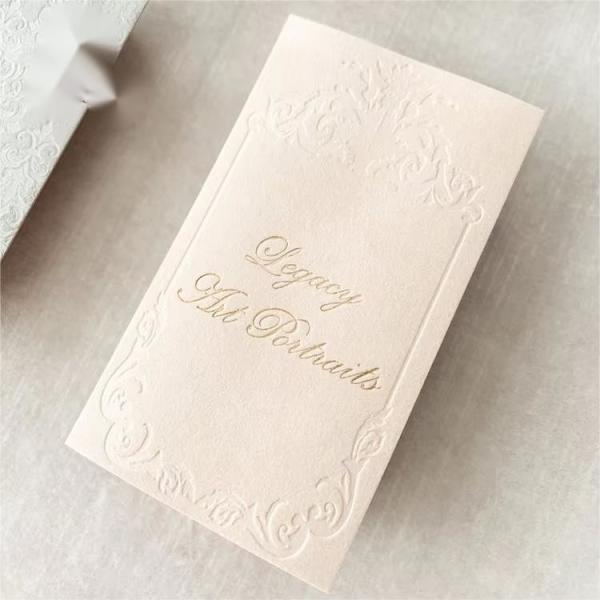 Square Paper Custom Business Thank You Cards Business Cards Printing Service