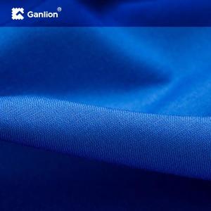 Quality Twill 2/1 Cotton Polyester Medical Uniform Fabric Anti Chlorine wholesale