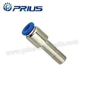 Quality Pneumatic fittings PGJ wholesale