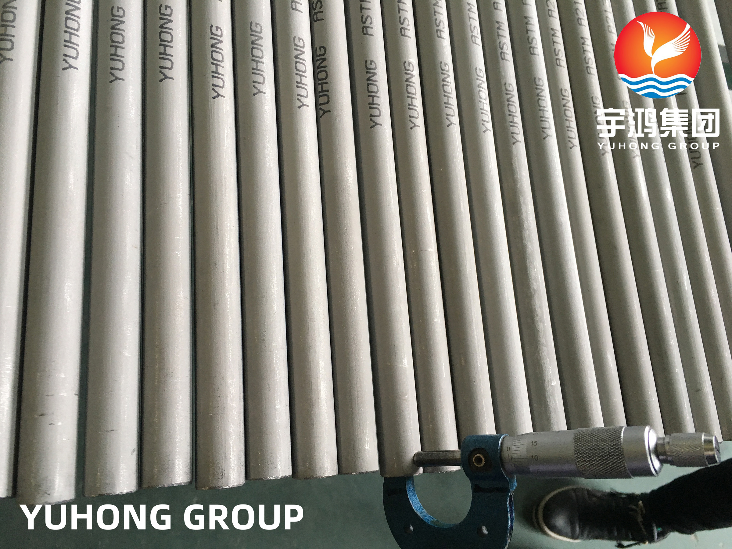 ASTM A213 TP316 TP316L Stainless Steel Seamless Tube Manufacturer