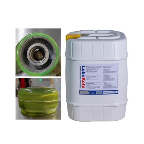 Clear Liquid PU Mold Release Agent for CPU Wheel Solvent Base Concentrate