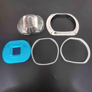 Quality Glass Lens LED Street Light Module With Lens and Leds , ROHS wholesale