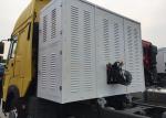 10 Wheels SINOTRUK HOWO Tractor Truck 6X4 371 HP ZZ4257S3241V Tractors And