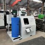 99.98% Separation Rate Small Investment Copper Wire Granulator Cable Recycling