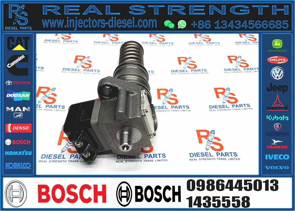 Fuel Injector 313GC5233MX 04262056 0414755117 0986445013 5001860115