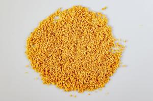 Quality Yellowish Light Spicy 4*4mm Crispy Fried Garlic wholesale