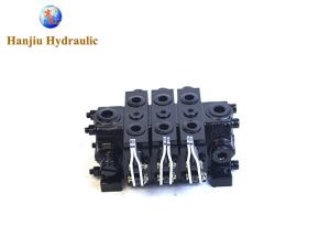 Quality Hydrosila Section Control Valve MPC70 3 Levers 70l/Min wholesale