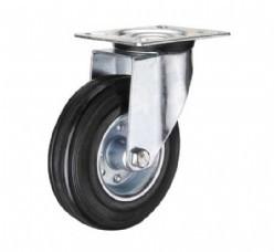 Quality Black Rubber Industry Caster wholesale
