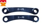 SY65/75 Excavator Bucket Linkage Connecting Rod For Sany 45 Steel /A3