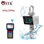 NVK Small 100kg-2T Industrial 304 Stainless Steel material Waterproof hanging
