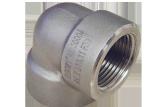 ASME B16.11 Carbon Steel Forged Fittings Socket Weld 3000lbs SW Elbow