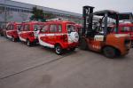 Petrol Drift 200w 230cc Two Seater Tricycle For Adults