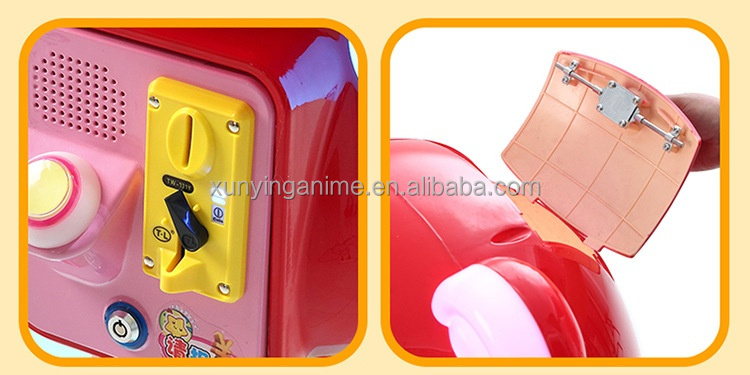 Amusement Game Center 30KG Coin Operated Gashapon Toy Capsule Vending Machine Candy Machine