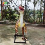 Personalized Customization Fiberglass Animatronic Replica Realistic Dinosaur