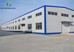 Q355B Prefabricated Steel Structure Warehouse Steel Structure
