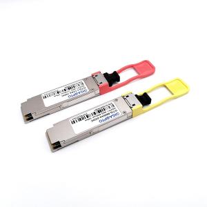 Quality 40Gbps PSM4 Optical Transceiver 150m Reach 1.5W Power Consumption wholesale