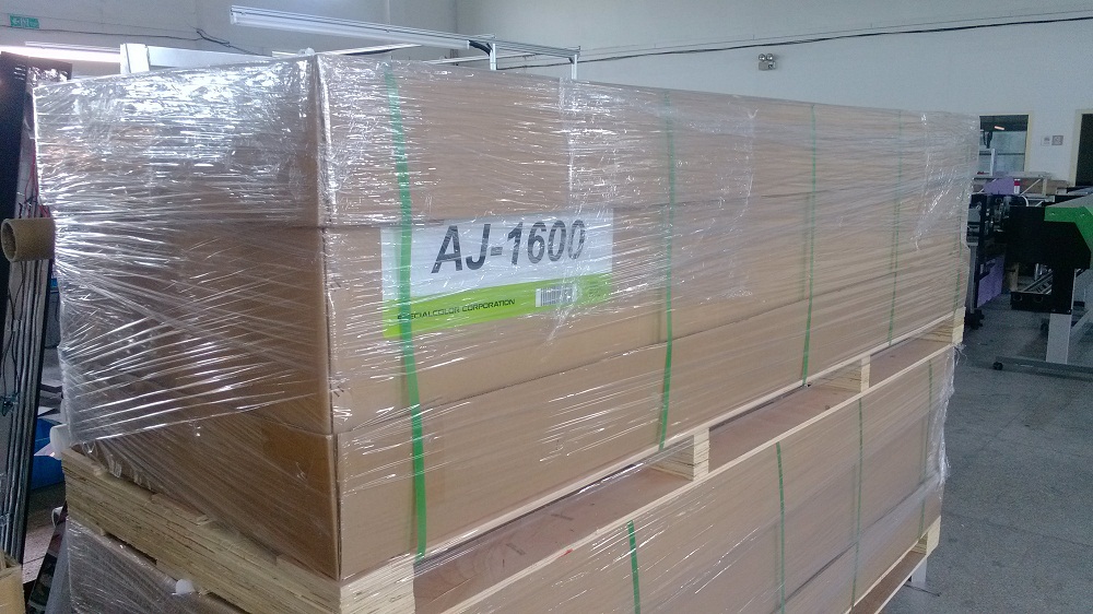 ALPHA DX5 Print Head Eco Solvent Printer China Supplier