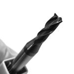 65HRC 4mm 30 Helix Solid Carbide Endmills for Hard Metal
