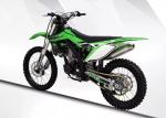 4 stroke powerful engine racing motorcycle Dirt bike 250cc