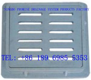 Quality Frp Grp Gully Grates 350x350 wholesale