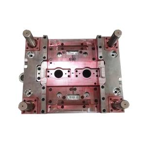 Quality FDA Plastic Injection Mould , Semi Finished Machining Plastic Injection Parts wholesale
