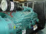 1000kva IP23 Cummins Diesel Generator KTA38-G5 , Water–cooled Diesel Generator