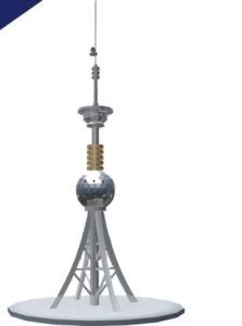 Quality SS304 Decorative Lightning Rods wholesale