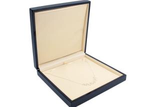 Quality Portable Women Wooden Jewelry Box Hot Stamp Printing Custom Logo Color 8 * 8 * 4.5 Cm wholesale