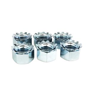 Quality #4 Manufacture Metal Set Screw Hardware K Nut wholesale
