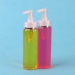 200ml Frosted Plastic Cosmetic Packaging Lotion Bottle