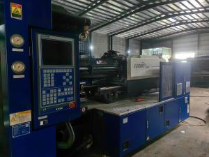 Quality Used Kawaguchi Hybrid kz-150B Haitian Plastics Injection Machine Horizontal Style wholesale