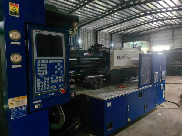 Used Kawaguchi Hybrid kz-150B Haitian Plastics Injection Machine Horizontal