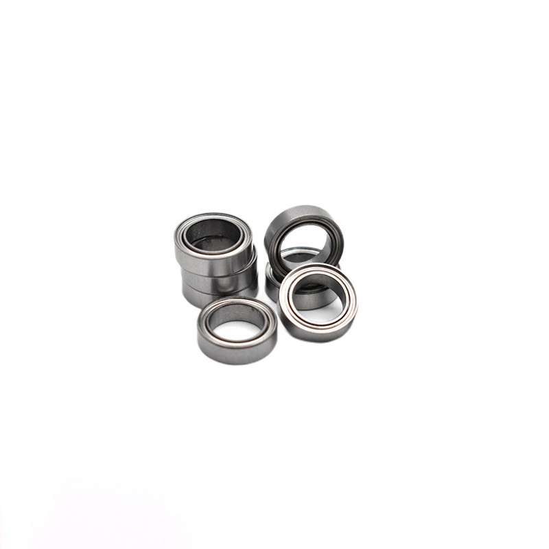 High-Speed Miniature Ball Bearings 8x12x3.5mm MR128 2Z MR128ZZ Deep Groove Ball Bearings