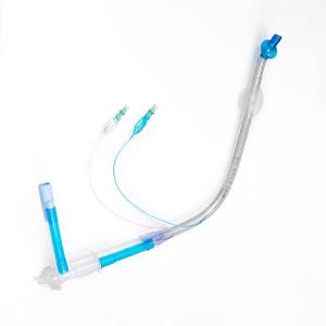 Quality Transparent DLT Double Endotracheal Tube Medical Device wholesale