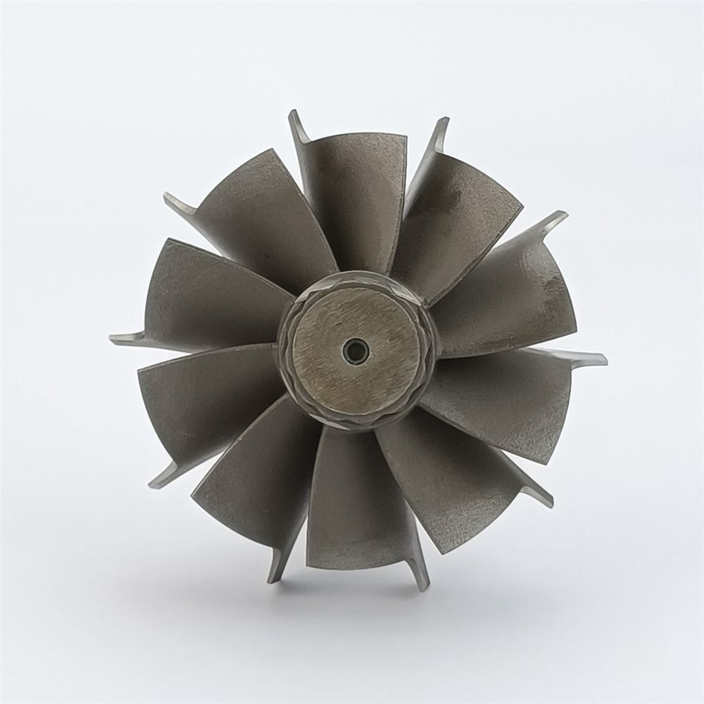 HX40W Turbine Wheel Shaft For 3596226/ 4050572/ 4049355 Cummins / DCEC / MAN
