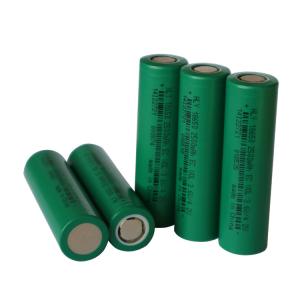 Quality Small Size 18650 3.6 volt 18650 battery 2500mah Lithium Ion Battery FCC wholesale