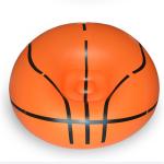 Basketball inflatable sofa / air chair,inflatable sofa air bed