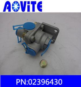 Quality Terex tr35 dump truck limiting valve 2396430 wholesale
