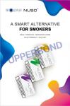 High Speed Heat Not Burn Tobacco HNB E Cig Stick Making Packing Line