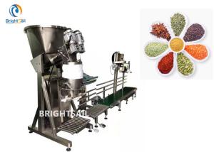 Quality Industry Paper Bag Spice Powder Machine Filling Sachet Food Packaging Machinery wholesale